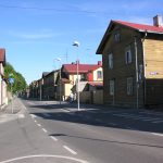 Улица Вана-Каламая в Таллине. Фото: Виталия Фактулина.