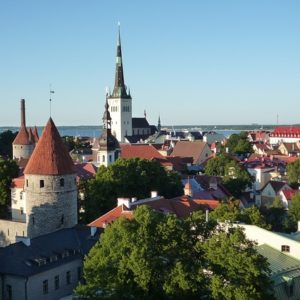 Таллин. Фото: pixabay.com.